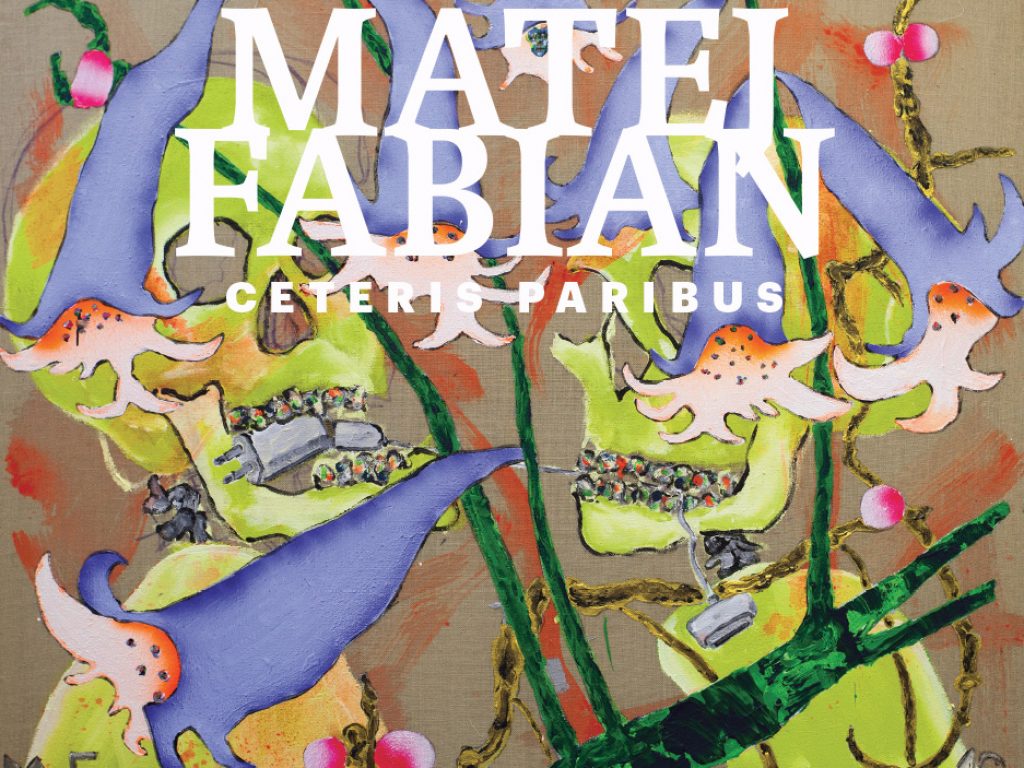 Matej Fabian – Ceteris Paribus