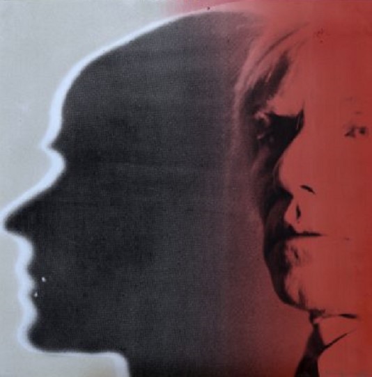Andy Warhol, Myth Series: The Shadow, 1981