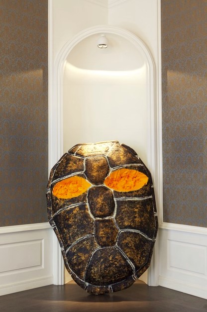 Turtle Mask, 2016