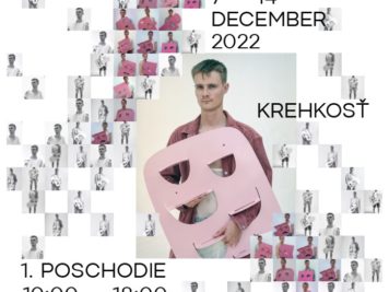 Krehkosť – Bratislava design week